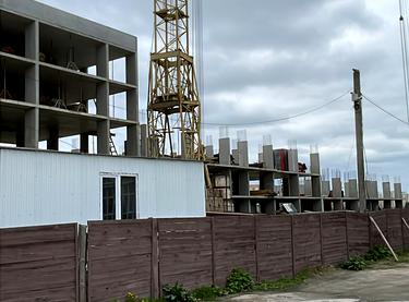 Статус будівництва ЖК Благород Будинок 7 (Секція 1, Секція 2)