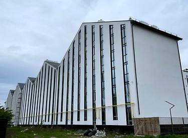 Статус будівництва ЖК Aura Center Будинок 6