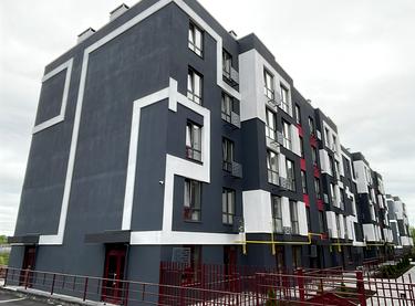 Статус строительства ЖК Родной-2 Дом 4