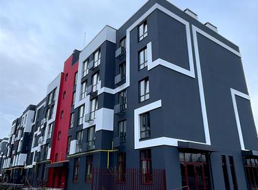 Статус строительства ЖК Родной-2 Дом 6