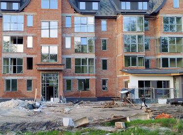 Статус будівництва ЖК Desna Park Residence Будинок 7