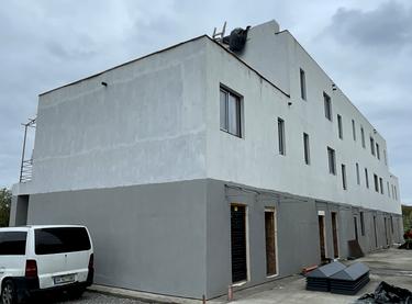 Статус строительства ул. Котырло, 34 Дом 1