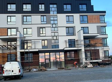 Статус будівництва ЖК Haute Couture Будинок 2