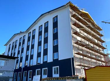 Статус будівництва ЖК Комфортне містечко Будинок 5