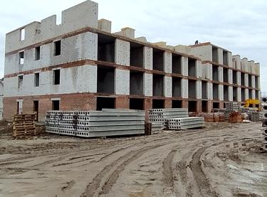 Статус будівництва ЖК Sanville Park Будинок 10