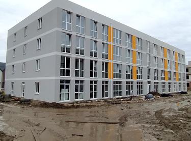 Статус будівництва ЖК Sanville Park Будинок 6