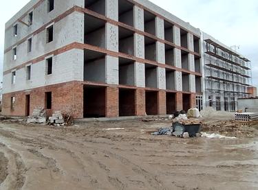 Статус будівництва ЖК Sanville Park Будинок 8