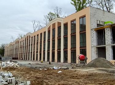 Статус будівництва ЖК Smart Residence Будинок 33