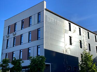 Статус строительства Клубный дом на Центральной Дом