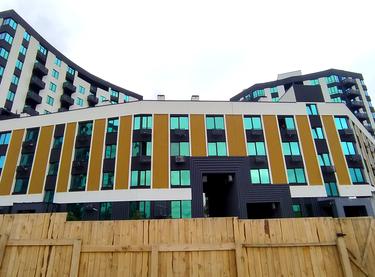 Статус будівництва ЖК  У-Квартал Будинок 20/10