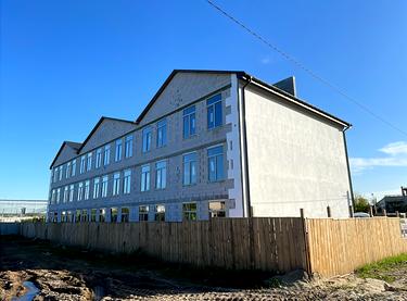 Статус будівництва ЖК Волошковий двір Будинок 1