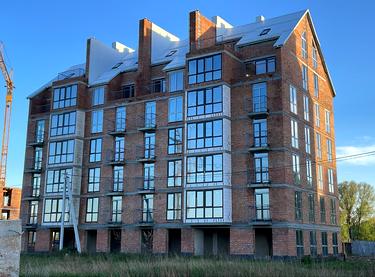 Статус будівництва ЖК City Lake вул. Дивовижна, 3/1