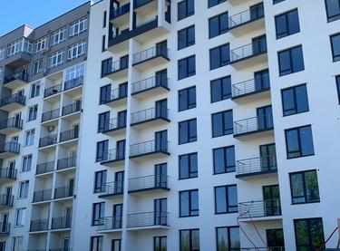 Статус строительства ЖК KromaxBud Дом 2