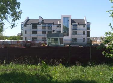 Статус строительства ЖК Comfort City GREEN PARK Дом 1