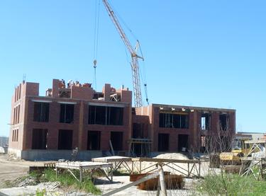 Статус строительства ЖК Comfort City GREEN PARK Дом 2