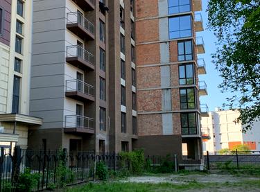 Статус будівництва вул. Рівненська, 2 Будинок