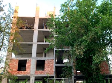 Статус будівництва вул. Хотинська, 3 Будинок