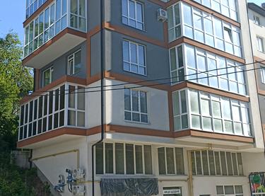 Статус строительства ул. Наливайко, 1д Дом