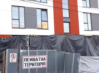 Статус будівництва вул. Загребельна, 51 Будинок