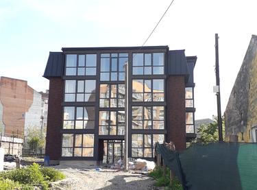 Статус будівництва вул. Білогірська, 13 Будинок 1