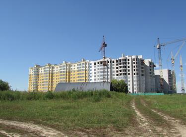 Статус будівництва ЖК Софія Клубний Будинок 6