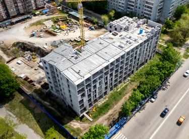 Статус будівництва Клубний квартал АТМОСФЕРА Будинок 1