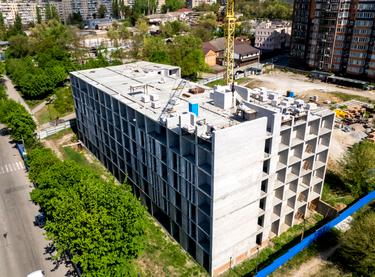 Статус будівництва Клубний квартал АТМОСФЕРА Будинок 1