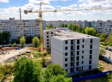 Статус будівництва Клубний квартал АТМОСФЕРА Будинок 1