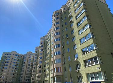 Статус будівництва ЖК Софія Сіті вул. Боголюбова, 18