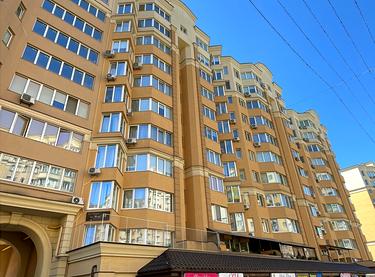 Статус будівництва ЖК Софія Сіті вул. Миру, 40