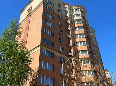 Статус будівництва ЖК Софія Сіті вул. Толстого, 88