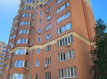 Статус будівництва ЖК Софія Сіті вул. Лесі Українки, 11