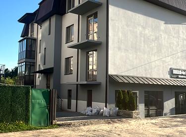 Статус будівництва вул. Лялі Ратушної, 110 Будинок