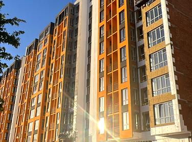 Статус строительства ЖК Перлина Поділля Дом 7