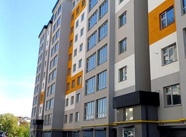 Статус будівництва ЖБК Щасливий Будинок 3