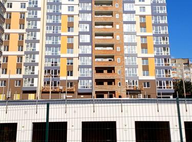 Статус строительства ЖК Срібні Озера Комфорт Дом 7 (Секция 1)