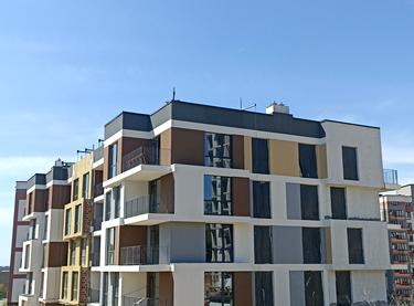 Статус будівництва ЖК Варшавський deluxe Будинок 9