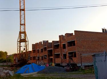 Статус будівництва ЖК Північний Будинок