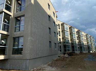 Статус будівництва ЖК Квітковий Будинок 2/1