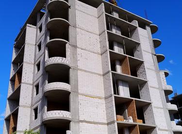 Статус будівництва ЖК Садочок Будинок 5