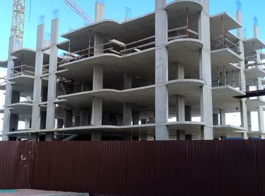 Статус будівництва ЖК Садочок Будинок 6