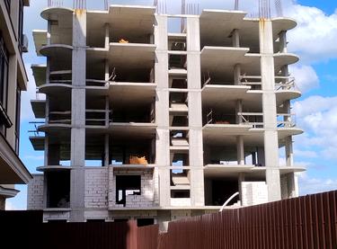 Статус будівництва ЖК Садочок Будинок 8