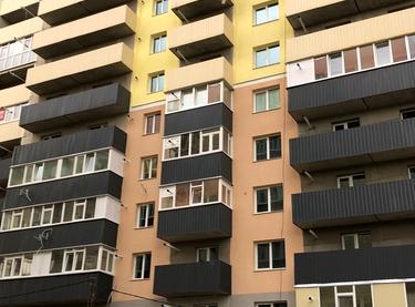 Статус строительства ЖК Эспланада просп. Лушпы, корп. 22/2