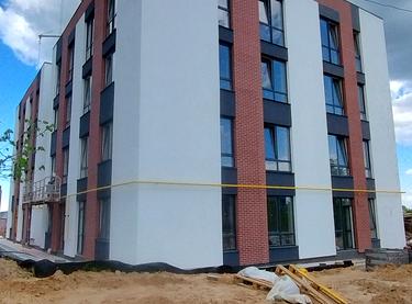 Статус строительства ЖК Эмоция Дом 14