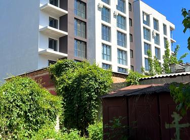 Статус строительства ул. Вишневецкого, 18 Дом