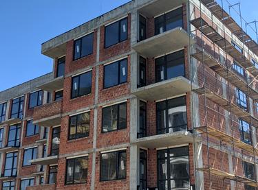 Статус будівництва ЖК Грінвуд-4 Будинок 2