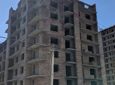 Статус будівництва вул. Величковського, 59 Будинок