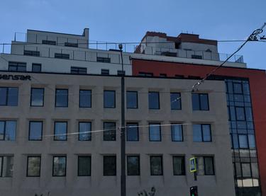 Статус будівництва Апарт-комплекс Smart House Будинок