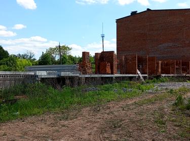 Статус будівництва ЖК GREEN VILLAGE Будинок 3