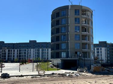 Статус будівництва ЖК City Park Будинок 2
